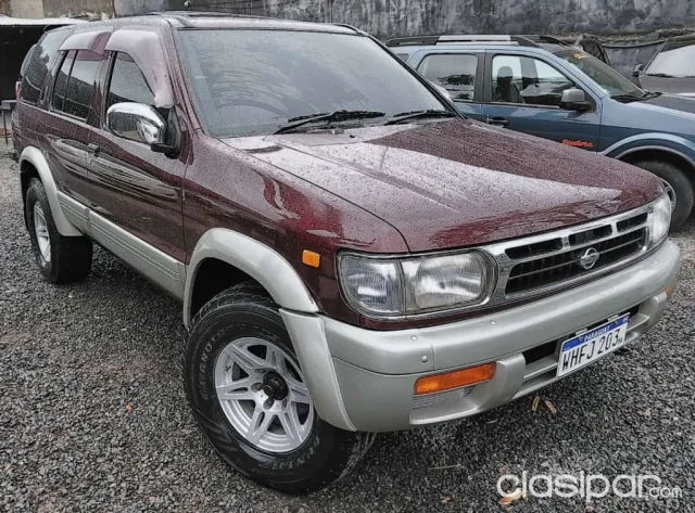 Nissan Terrano 1997 - foto 2