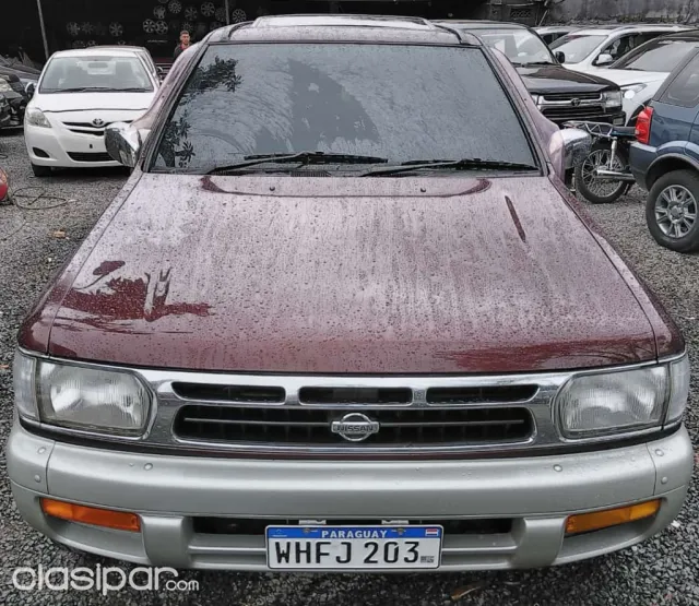 Nissan Terrano 1997 — foto 3