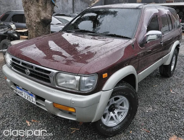 Nissan Terrano 1997 — foto 4
