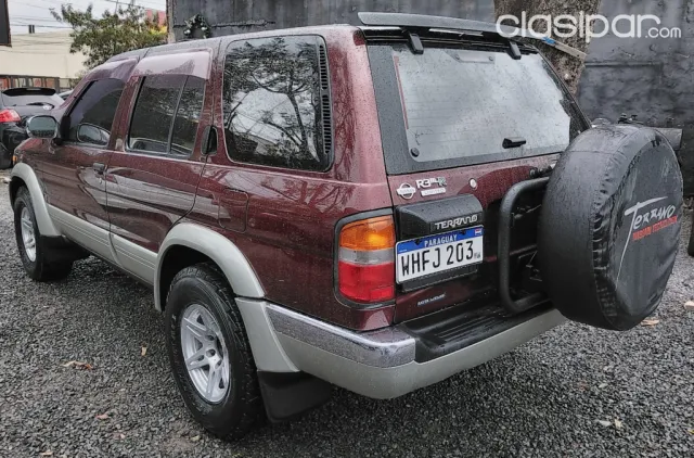 Nissan Terrano 1997 — foto 5