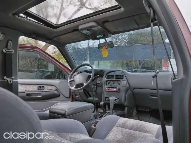 Nissan Terrano 1997 — foto 6