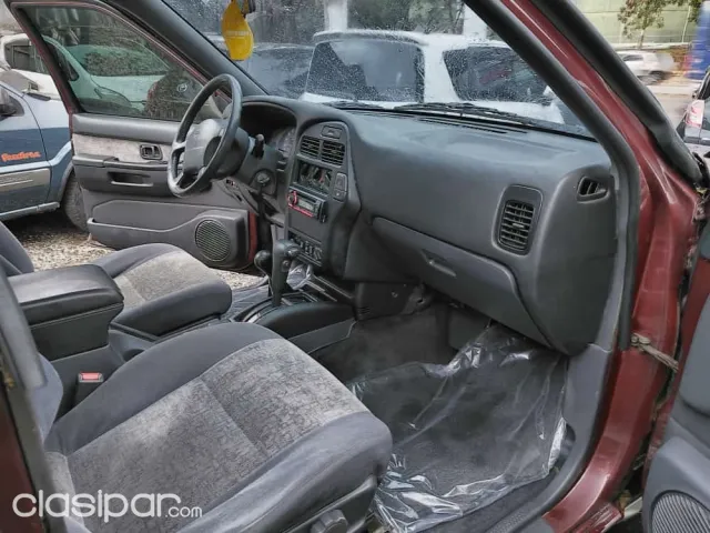 Nissan Terrano 1997 — foto 7