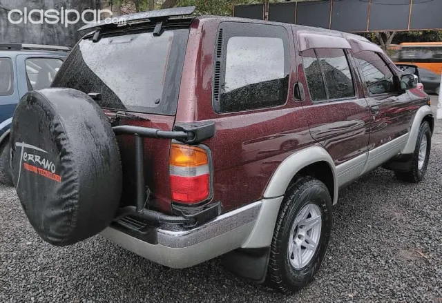 Nissan Terrano 1997 - foto 8