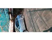 Kia Rio gris de Garden