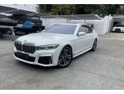 BMW 745E LOOK M