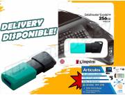 PENDRIVE KINGSTON DTXM 256GB USB 3.2