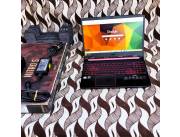 Notebook Gamer Gamin i5 SSD en caja como Nuevo