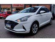 Hyundai Hb20s año 2022 mec