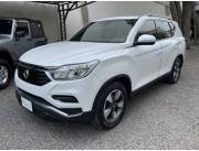 REXTON LIMITED 2019 4WD LIMITED