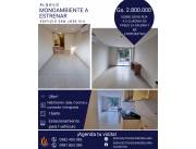 ALQUILO MONOAMBIENTE EN EDIFICIO SAN JOSE VIII-DENIS ROA