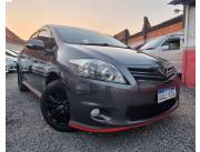 Toyota Auris 2011 inf