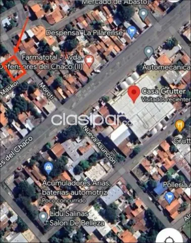 Remato casa asunción — foto 2