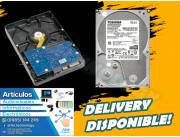 DISCO INTERNO 3.5 TOSHIBA 2TB 7200 RPM PULL