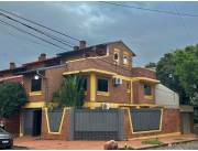 VENDO CASA EN ASUNCION BARRIO OBRERO COD 2149