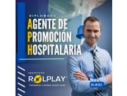 DIPLOMADO | AGENTE DE PROMOCIÓN HOSPITALARIA (APH) | INSTITUTO ROLPLAY