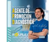 DIPLOMADO | AGENTE DE PROMOCIÓN DIAGNÓSTICA (APD) | INSTITUTO ROLPLAY
