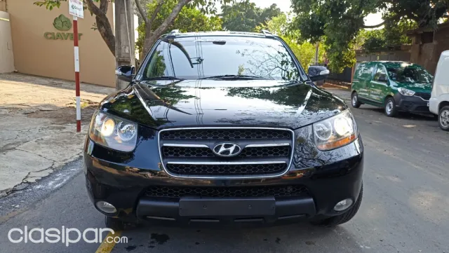 Hyundai Santa Fé 2009 — foto 3
