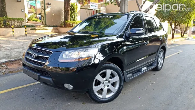 Hyundai Santa Fé 2009 — foto 4