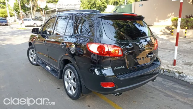 Hyundai Santa Fé 2009 — foto 5