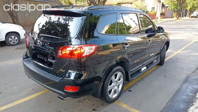 Hyundai Santa Fé 2009 — foto 6