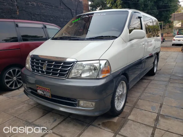 Toyota Hiace 2001 - foto 2