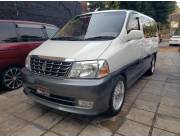 TOYOTA HIACE 5 PUERTAS RECIEN-IMPORT FULL SIN USO EN PY AÑO 2001 MOTOR 3.0.1KZ