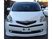 VENDO TOYOTA RACTIS 2008 RECIEN IMPORTADO