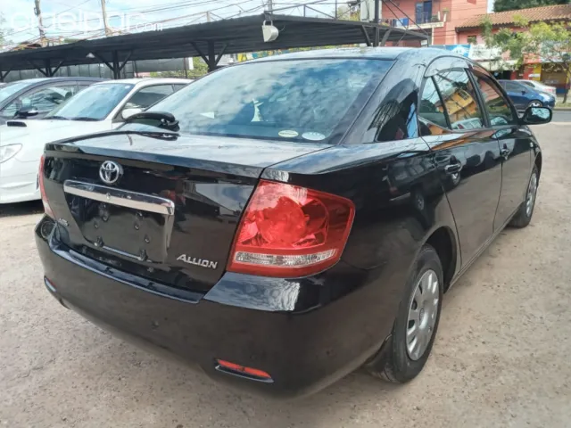 Toyota Allion 2006 — foto 5