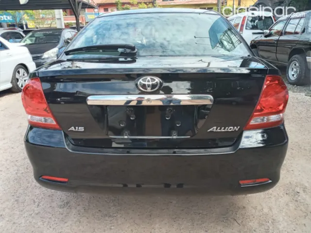 Toyota Allion 2006 — foto 6