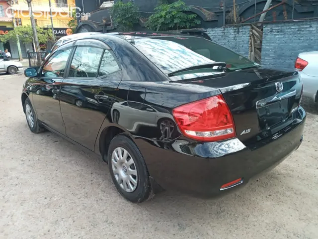 Toyota Allion 2006 — foto 7