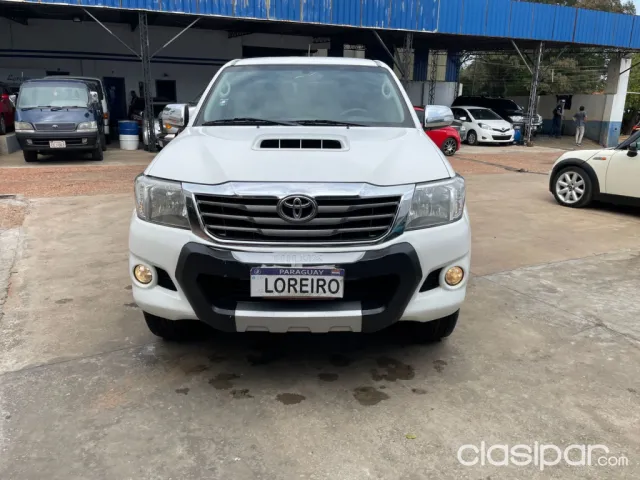 Toyota Hilux 2014 - foto 2
