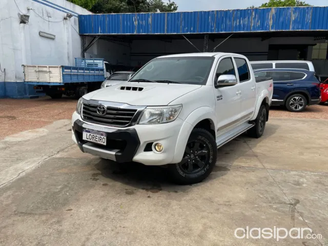 Toyota Hilux 2014 — foto 3