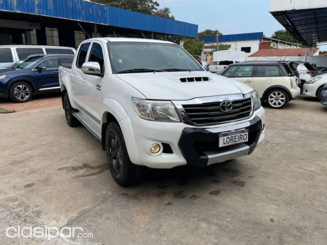 Toyota Hilux 2014 — foto 4