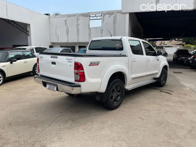 Toyota Hilux 2014 — foto 5