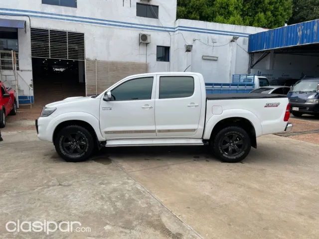 Toyota Hilux 2014 — foto 6