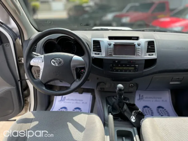 Toyota Hilux 2014 — foto 7
