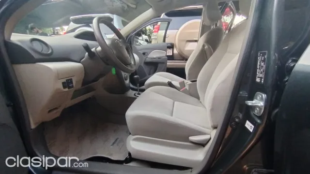 Toyota Belta 2010 - foto 8