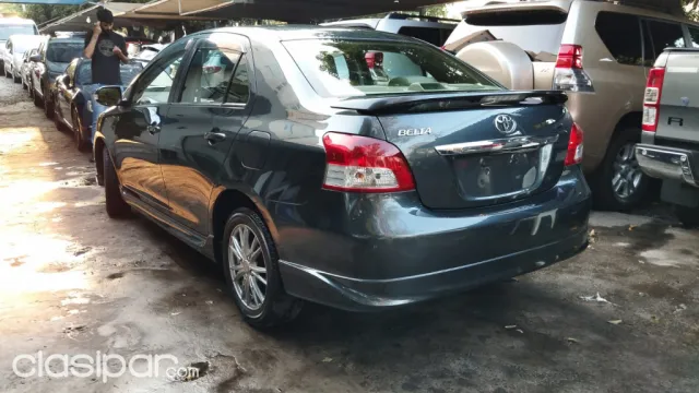 Toyota Belta 2010 — foto 5