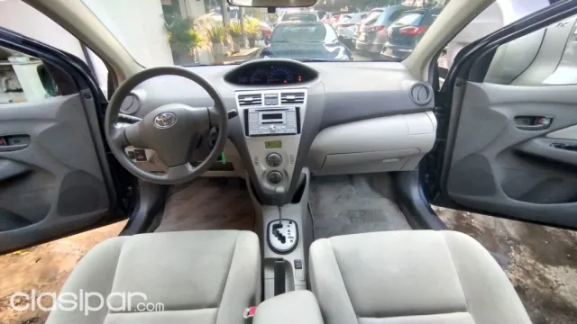 Toyota Belta 2010 — foto 7