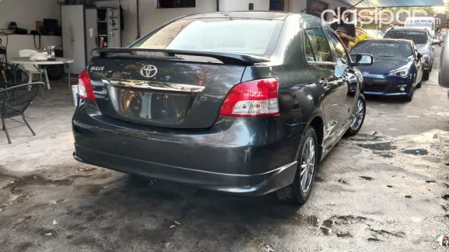 Toyota Belta 2010 — foto 6