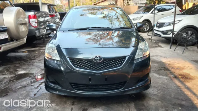 Toyota Belta 2010 — foto 3