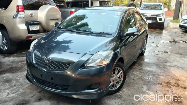 Toyota Belta 2010 — foto 4