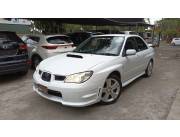 SUBARU IMPREZA 2006 MECÁNICO 4X4 TURBO SIN USO EN PY