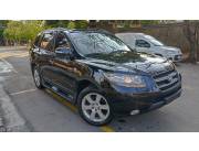 VENDO HYUNDAI SANTA FE RECIEN IMPORT SIN USO EN PY AÑO 2009 MOTOR 2.2