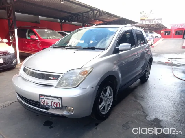 Toyota Ist 2002 — foto 2