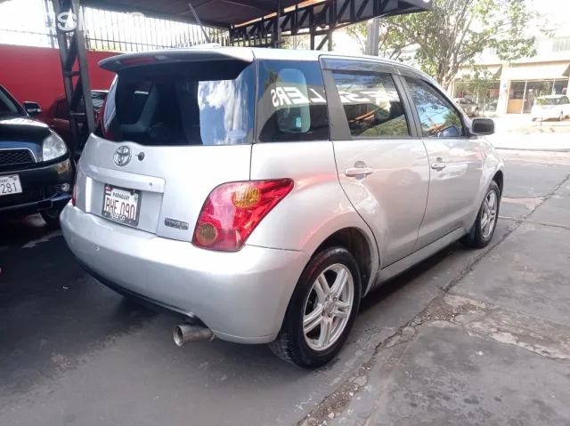 Toyota Ist 2002 — foto 3