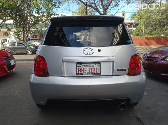 Toyota Ist 2002 — foto 6