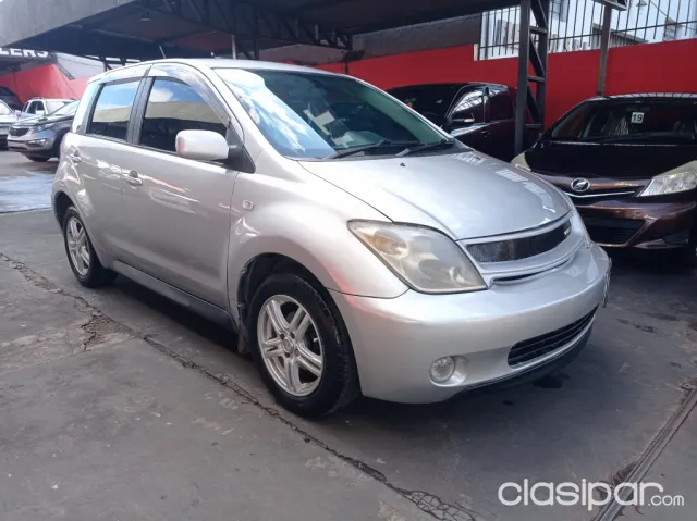 Toyota Ist 2002 — foto 8