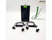 Libertad musical con los Auriculares Bluetooth ECOPOWER EP-H134