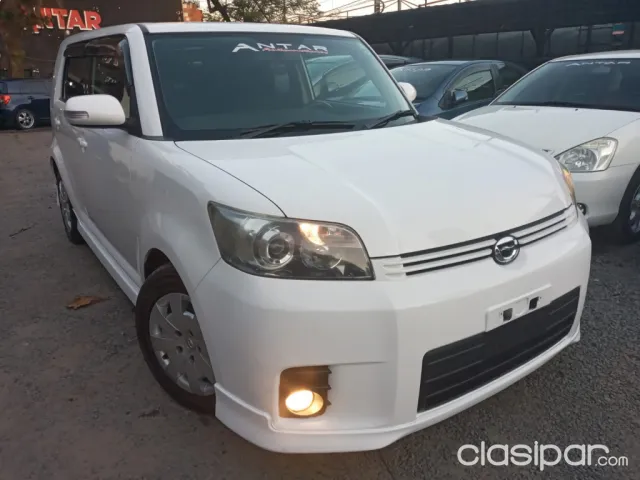Toyota Rumion 2008 — foto 2